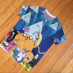 Adventure time T-shirt